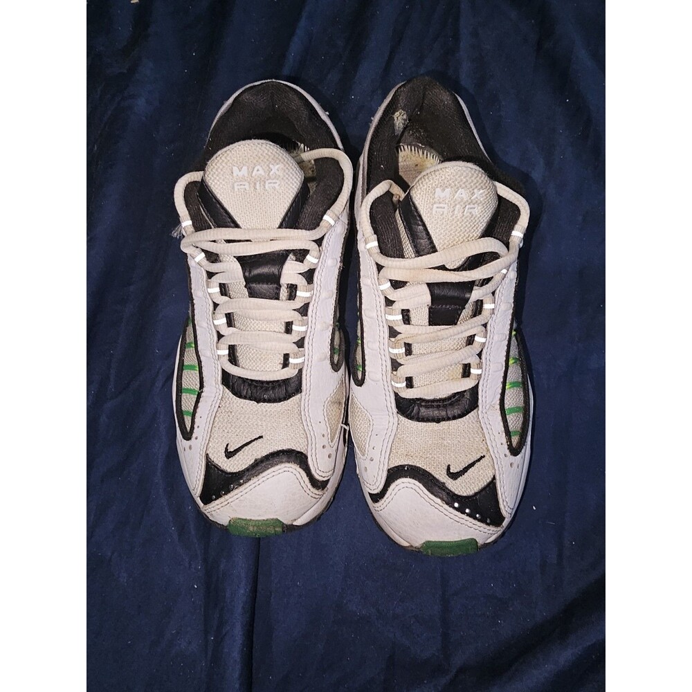 Nike Air Max Tailwind 4 Aurora Green 4.5y Sneaker Shoes